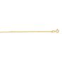 14K Gold 1.2mm Mariner Chain 