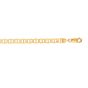 14K Gold 6.3mm Mariner Chain 