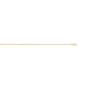 14K 2mm Moon Chain