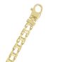 14K Gold Railroad Link