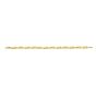 14K Gold Fancy Oval Box Link