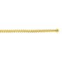 10K Gold 7.2mm Semi-Solid Classic Miami Cuban