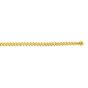 14K Gold 9.1mm Semi-Solid Classic Miami Cuban