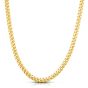 14K Gold 7.1mm Classic Miami Cuban