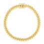 14K Gold 8.2mm Classic Miami Cuban