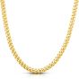 10K Gold 8.2mm Classic Miami Cuban 