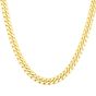 14K Gold 8.2mm Classic Miami Cuban