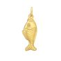 14K Fish Charm