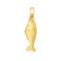 14K Fish Charm