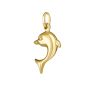 14K Dolphin Charm