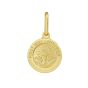 14K First Holy Communion Charm