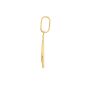 14K Gold Praying Hands Pendant