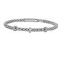 Sterling Silver .135ct. Dia Prosecco Bangle