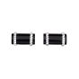 Sterling Silver Men's Cuff Link