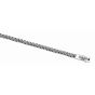 Sterling Silver Woven Bracelet