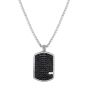 Sterling Silver Men's Necklace