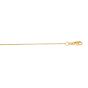 14K Gold 1.1mm Rolo Chain