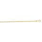 14K Gold 1.9mm Lite Rolo Chain