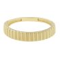 14K Ridge Ring