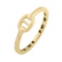 14K Mariner Link Ring