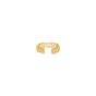 14K Gold Celtic Toe Ring