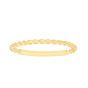 14K Gold Twisted Ring
