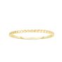14K Gold Hearts Ring