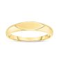 14K Sculpted Ring