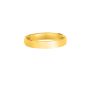 14K Gold 4mm Wedding Band