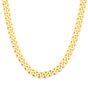 14K Gold 8mm Lite Miami Cuban