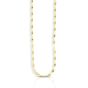 14K Gold 1.7mm Sparkle Valentino Chain 