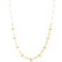 14K JAX Chain Necklace