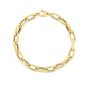 14K 6mm French Cable Fashion Link Chain