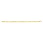 14K 5mm Men's Fancy Box Chain