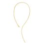 14K Serpent Necklace