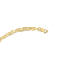 14K Braided Herringbone Chain