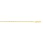 14K Gold 1.5mm Lumina Chain 