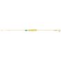 14K Gold Evil Eye ID Bracelet