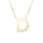 14K Block Letter Initial - ALL LETTERS