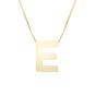 14K Block Letter Initial - ALL LETTERS
