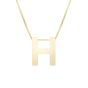 14K Block Letter Initial - ALL LETTERS