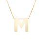 14K Block Letter Initial - ALL LETTERS