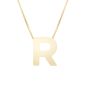 14K Block Letter Initial - ALL LETTERS