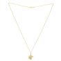 14K Medium Horse Head Pendant 