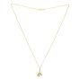14K Small Horse Pendant