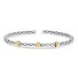 Prosecco Yellow Station Bracelet