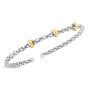 Prosecco Yellow Station Bracelet