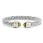Peridot Prosecco Cuff