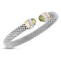 Peridot Prosecco Cuff
