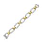 Bold Figaro Bracelet